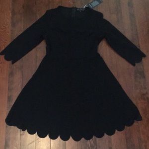 Little black dress